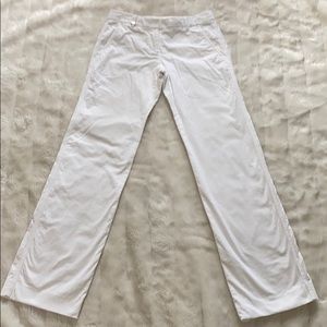 Loops white pants